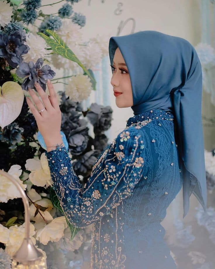 Nadia Azzahra Portrait